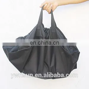 Black Polyester Waterproof Wetsuit Changing Mat/Bag Perfect for Beach Surf thumbnail-4
