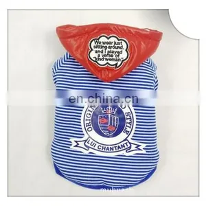 Dogs Cats Pet Clothes Hoodie Coat Puppy Apparel Shirt Sport Clothing thumbnail-2
