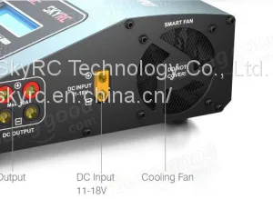 SkyRC Ultimate Duo D400 Synchronous Battery Charger thumbnail-4