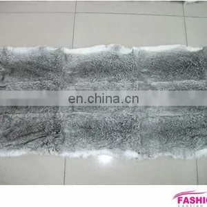 High Quality Cheap Rex Rabbit Fur Plates for Women's Clothing thumbnail-2