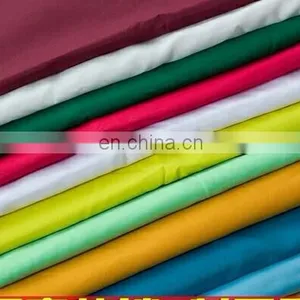 Clothing Fabric Twill Polyester Gabardine Fabric thumbnail-5