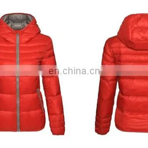 Packable Down Coat Duck Down Jacket to Keep Warm thumbnail-2