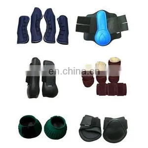 Horse Hoof Boots thumbnail-1