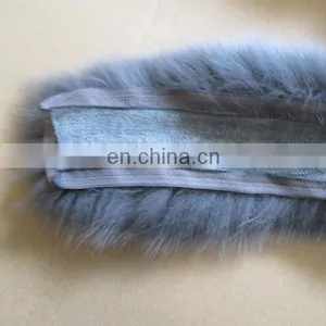 Fox Fur Trimming thumbnail-3