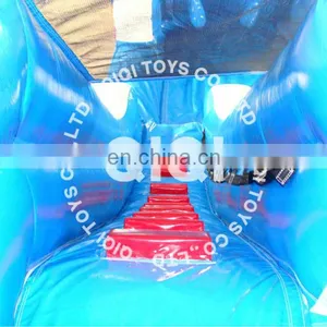 QIQI Inflatable Water Slide Cheap Giant Inflatable Water Slide for Adult thumbnail-3
