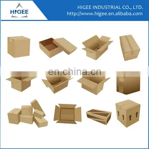 High Quality With CE Corrugated Carton Box Making Machine du Carton thumbnail-1