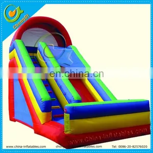 China Inflatable Pvc Slide thumbnail-1