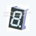 7 Segment Single Digit White LED Display 0.56 Inch Cathode, New thumbnail-1