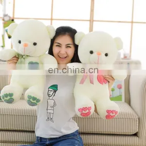 Teddy Bear Factory China Teddy Bear Stuffing Machine Big Teddy Bear Colorful Teddy Bear thumbnail-6