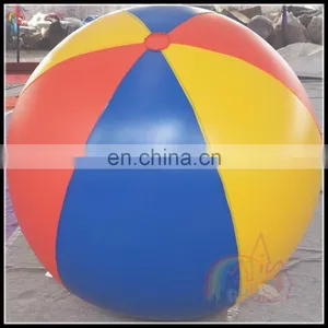 Best Quality Inflatable Advertising Helium Balloon Promotional Helium Sphere For Sale thumbnail-1