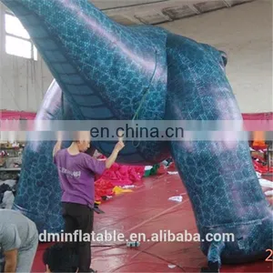 Giant Dino Dinosaur Inflatables With LED for Park Decoration thumbnail-4