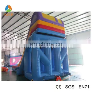 2017 Aier Inflatable Slide/giant Inflatable Slide/ Summer Promote Good Price Inflatable Slide for Sale thumbnail-4