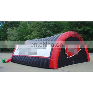 Hot Sell Inflatable Sport Tunnel Inflatable Football Tunnel for Sale thumbnail-1