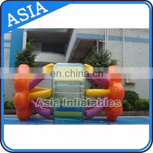 Newest Shape Inflatable Water Walking Roller With Factory Price thumbnail-1