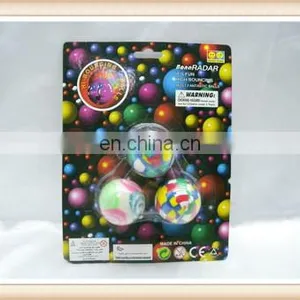3pcs Bounce Back Ball, Rubber Foam Ball thumbnail-1