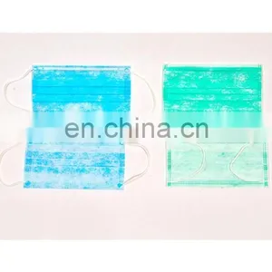 Disposable PP 3ply Face Mask 2ply Dust Mask With Earloop thumbnail-2