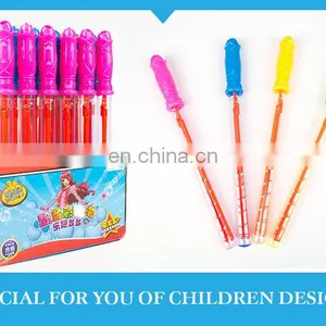 Most Popular Outdoor Game Rose Design Bubble Stick Kids Bubble With Low Price thumbnail-5