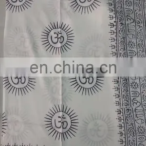 HINDU GODS PRINTED PRAYER SCARVES 100 PCS thumbnail-6