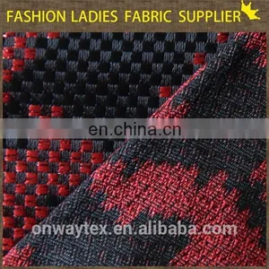 2015 New Style CC-L6030 Poly Spandex Solid Lace Fabric for Garments thumbnail-3