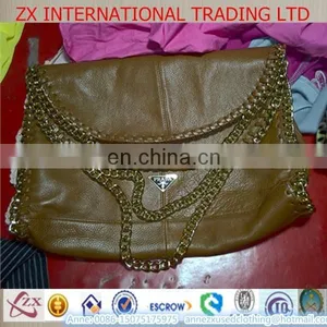 Genuine Leather Handbags/second Hand thumbnail-4