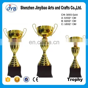 New Design Bronze Trophy/Metal Trophy Cup/Sport Trophies thumbnail-1