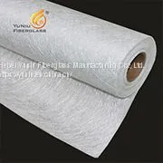 Fiberglass Chopped Strand Mat 300gsm thumbnail-1