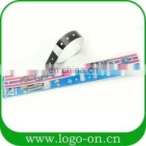 Kids Plastic Bracelet, Bulk Medical id Bracelets thumbnail-3