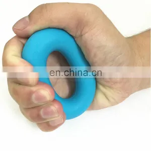 Silicone Hand Grip Strengthener Ring for Finger Arm thumbnail-6