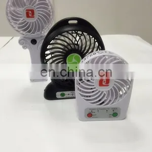 Mini USB Table Desk Personal Fan , Usha Rechargeable Fan thumbnail-5