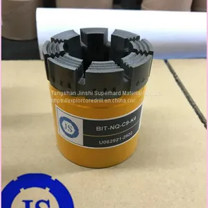 Wireline Impregnated Diamond Core Drill Bit Impregnated Diamond Bits thumbnail-5