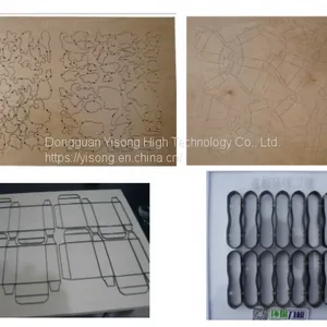 High Power Low Cost Laser Die Board Cutting Machine_no Need Gas thumbnail-3