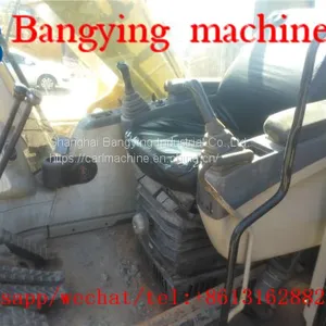 Used CAT 320c Crawler Excavator 320c/320cl/320d/320dl thumbnail-5