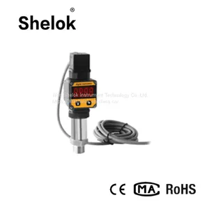 Digital Liquid 4-20mA Pressure Transmitter thumbnail-1