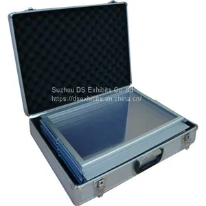 Brochure Holder z A3,A4 Acrylic Brochure Holder,File Holder,Sign Holder thumbnail-3