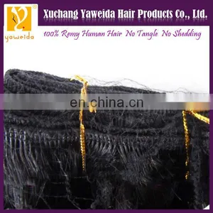 High Quality Cheap 100% Unprocessed Malaysian Hair Weft Wholesale Hair Supply thumbnail-1