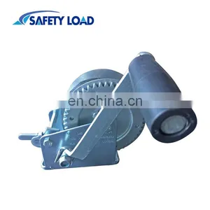 600LBS High Quality Mini Hand Winch thumbnail-1
