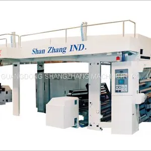 High Speed Dry Laminating Machine thumbnail-1
