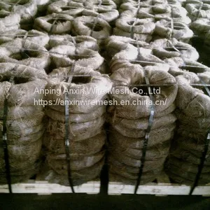 Dubai Market Soft Quality Black Annealed Wire thumbnail-4