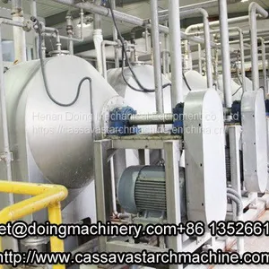 Potato Starch Making Process and Potato Starch Processing Machine thumbnail-5