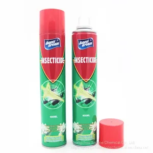 OEM Anti Cockroach and Mosquito Killer Aerosol Insecticide Spray Factory thumbnail-1