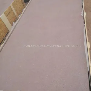 Purple Sandstone，purple Sandstone Landscaping Stones ,tiles & Slabs, Pavings ,steps thumbnail-1