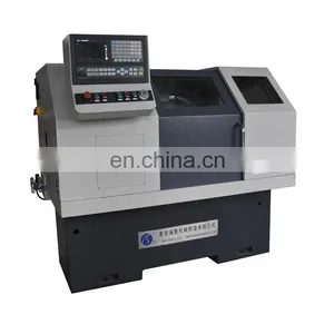 CK6132A Low Price Micro Lathe China Cnc Variable Speed Cnc Lathe Machine Tool thumbnail-1