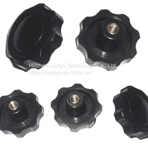 Round Tube With Nut Plug Pipe Plug Stool Pad Inline Plug thumbnail-4