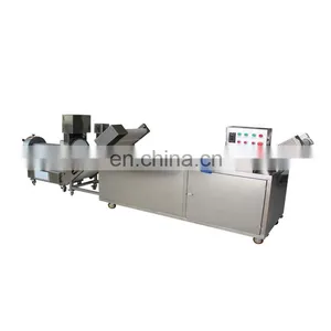 Vegetable Production Line Cabbage Shredding Machine Vegetable Washing Drying Machine thumbnail-2