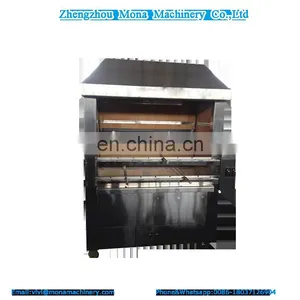 High Efficiency Kebab Roaster,kebab Roasted Machine/Brazilian Churrascos Machine thumbnail-5