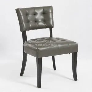 Oversized Solid Wood Dining Chair,Hotel Chair,Restaurant Chair HL-5052 thumbnail-1