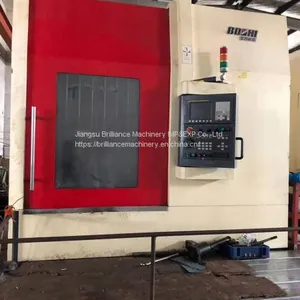 Bohi GCK516A CNC Vertical Lathe thumbnail-1