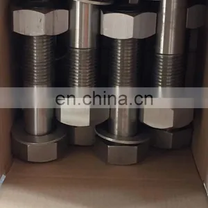 304 316 Bolts and Nuts Stainless Steel Screw Fasteners thumbnail-7