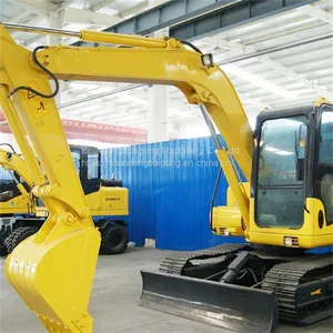 The Full Hydraulic Excavator thumbnail-3