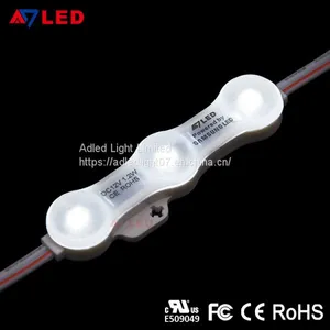 High Quality 12v 120lm Smd 2835 Samsung 3 Chip Lens Outdoor Led Module thumbnail-4